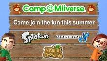 Camp Miiverse 2015
