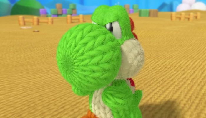 Yoshi’s Woolly World – Japanese Commercials