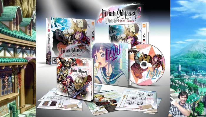 Etrian Odyssey 2 Untold – Twitch Stream #2