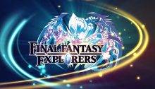 Final Fantasy Explorers