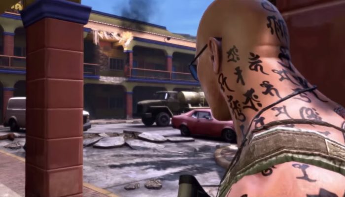 Devil’s Third – Japanese Overview Trailer