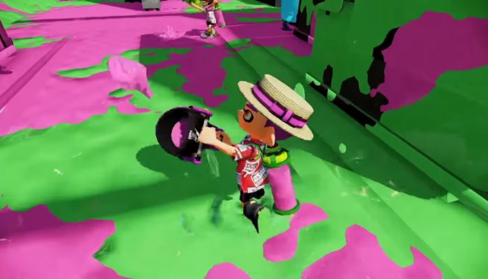 Splatoon – Fifth Japanese Commercial