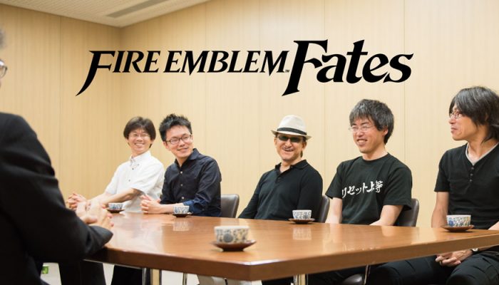 Nintendo France : ‘Des informations inédites vous attendent dans l’interview Iwata demande : Fire Emblem Fates !’