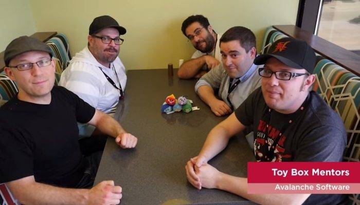 Disney Infinity 3.0 – Disney Infinity Toy Box Summit 2015