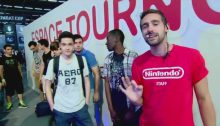 Nintendo Japan Expo 2015