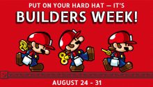 Nintendo Builders Week