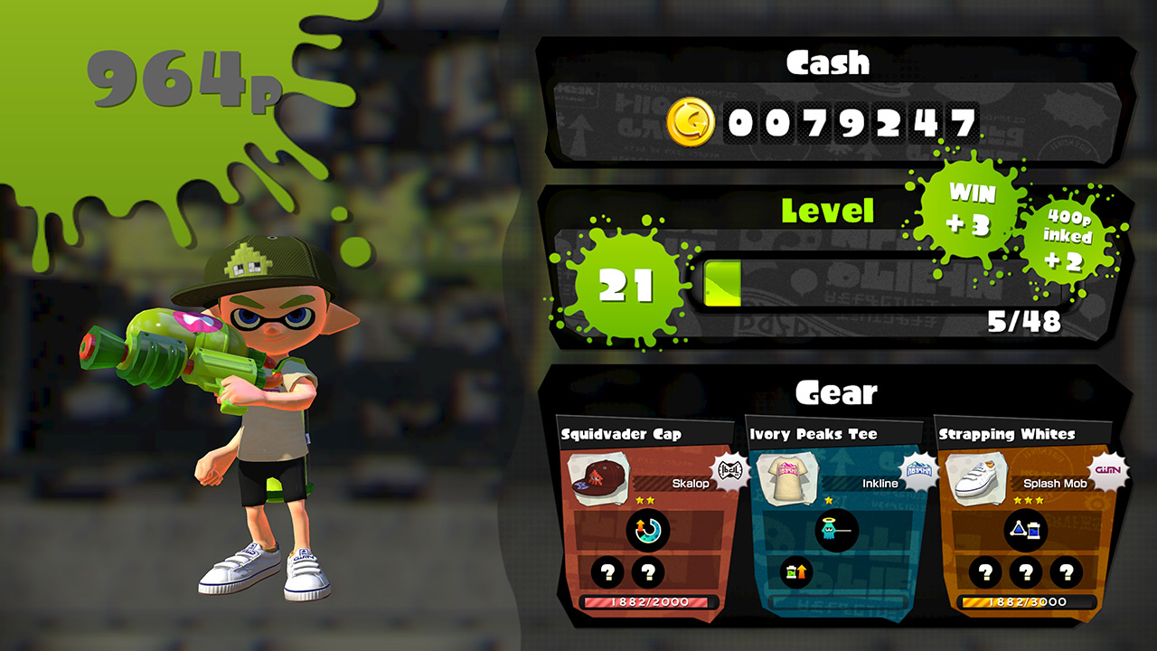Splatoon