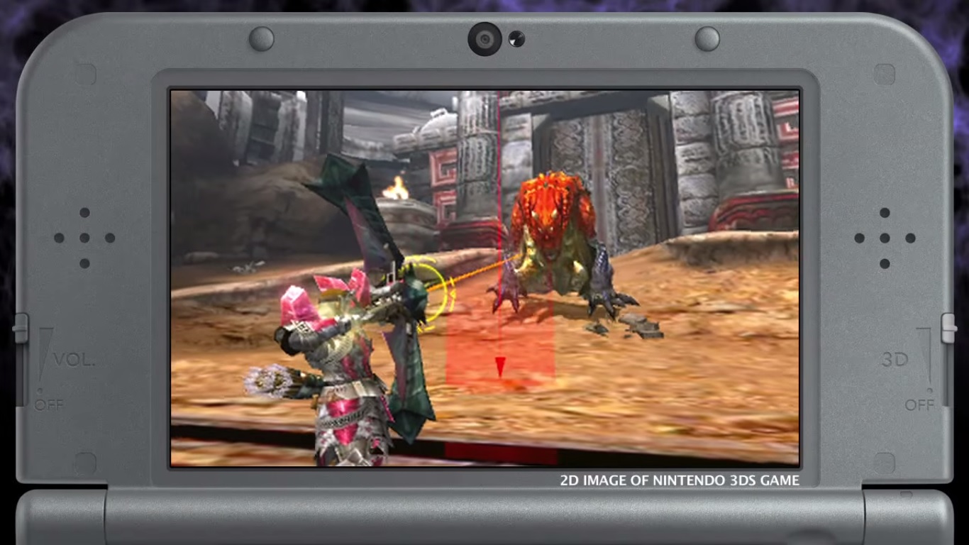 Monster Hunter 4 Ultimate - August DLC Pack Trailer - NintendObserver