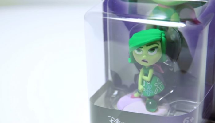 Disney Infinity 3.0 – Inside Out, Disgust Unboxing