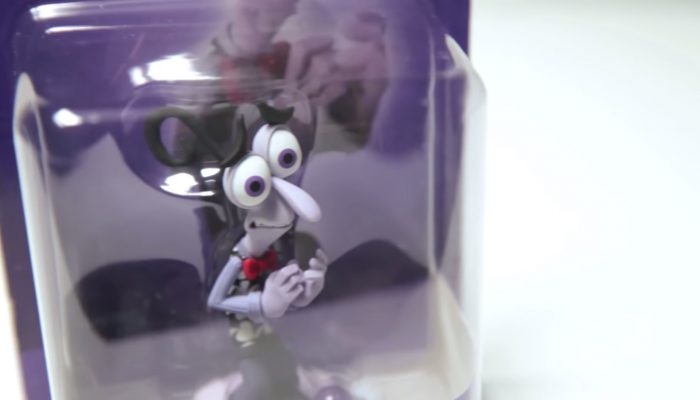 Disney Infinity 3.0 – Inside Out, Fear Unboxing