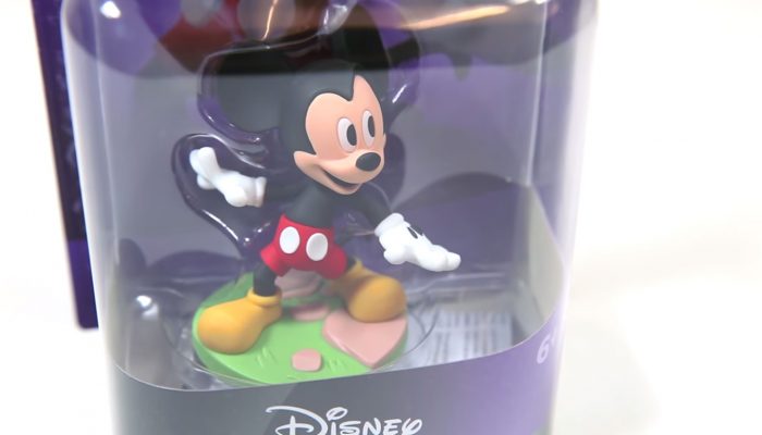 Disney Infinity 3.0 – Mickey Mouse Unboxing