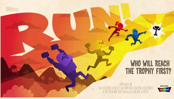 Runbow – Launch Trailer