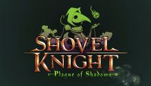 Shovel Knight Plague of Shadows