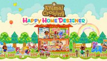 Animal Crossing Happy Home Designer