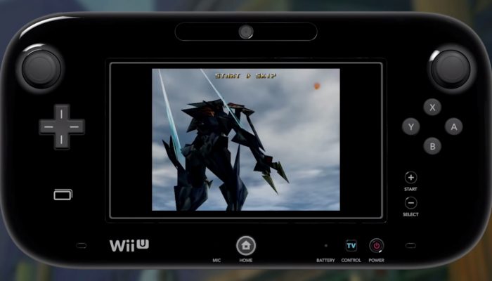 Sin & Punishment – Wii U Virtual Console Trailer