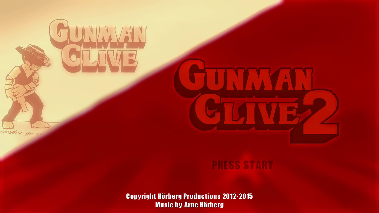 Nintendo eShop Downloads Europe Gunman Clive HD Collection