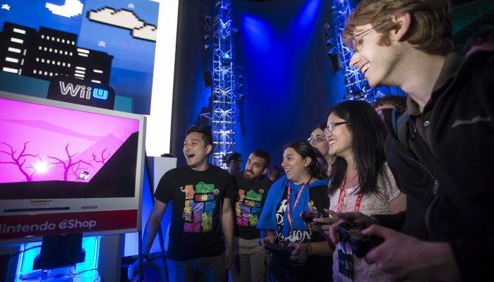 Pictures from Nintendo’s “Nindies@Night” Event at EMP Museum