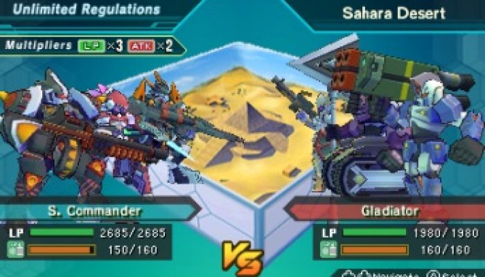 NoE: ‘Find out how to assemble the ultimate battle bot at our Little Battlers eXperience website!’