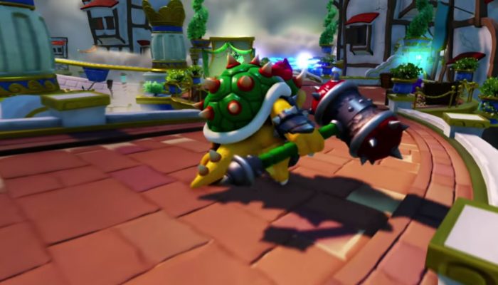 Skylanders SuperChargers – Nintendo Guest Stars Trailer