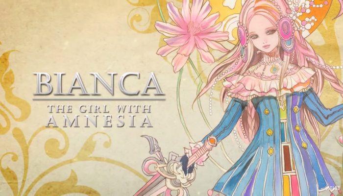 The Legend of Legacy – Meurs and Bianca Trailer