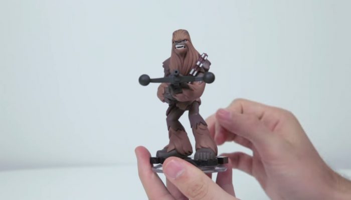 Disney Infinity 3.0 – Han Solo and Chewbacca Unboxings