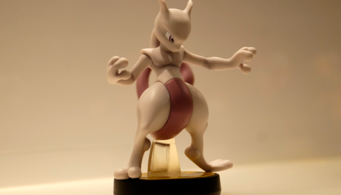 Mewtwo amiibo launches in Europe on October 23