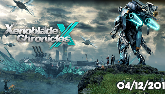 Xenoblade Chronicles X European release date set for December 4