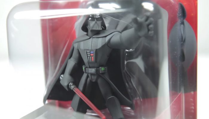 Disney Infinity 3.0 – Darth Vader Unboxing