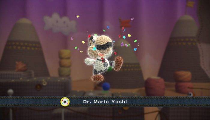 Yoshi’s Woolly World – PAX 2015 Trailer