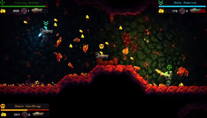 Hive Jump – Nindies@Night PAX Trailer