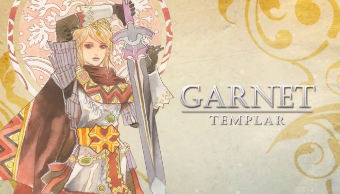The Legend of Legacy – Liber and Garnet Trailer