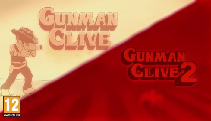 Gunman Clive HD Collection – Bande-annonce Gamescom 2015