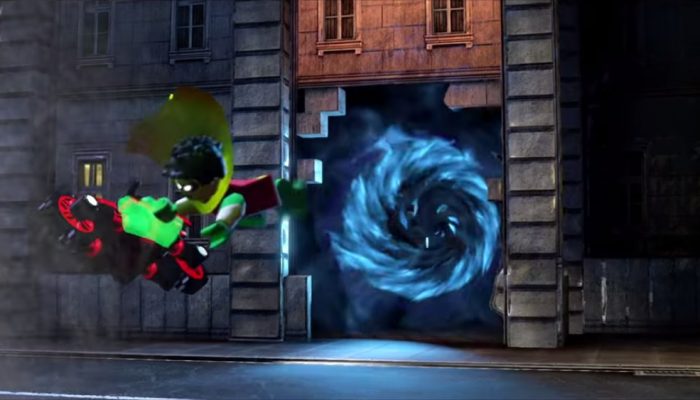LEGO Dimensions – Official Story Trailer