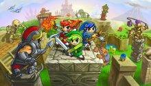 The Legend of Zelda Tri Force Heroes