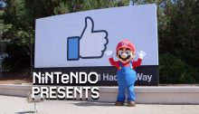 Super Mario Maker Facebook Hackathon