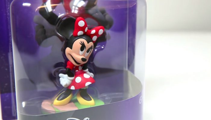 Disney Infinity 3.0 – Minnie Mouse Unboxing