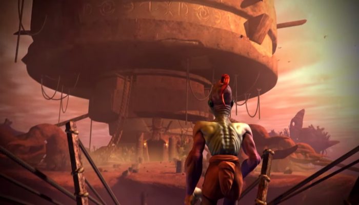 Oddworld: New ‘n’ Tasty – Nindies@Night PAX Trailer