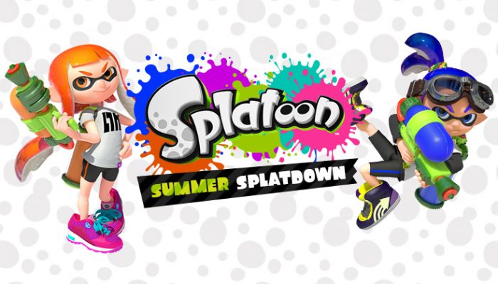 NoA: ‘Don’t have Splatoon yet? Try it FREE from Aug. 21 – 23’