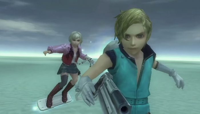 Sin & Punishment: Star Successor – Wii U Virtual Console Trailer