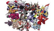 Media Create Top 20 Super Robot Wars BX