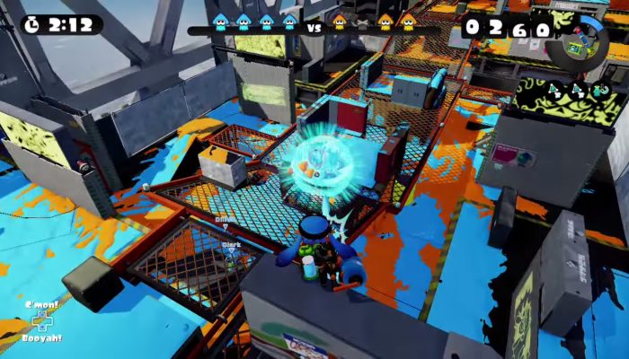Splatoon – Stay Fresh Trailer