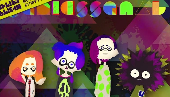 Splatoon – A Selection of Battle BGMs