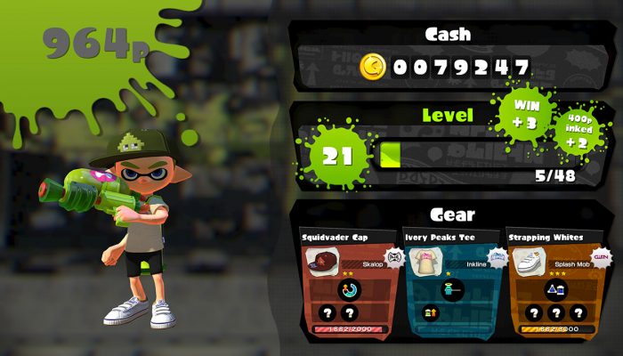 Live from the Squid Research Lab – July 31, 2015 #3