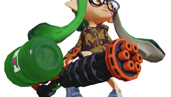 Live from the Squid Research Lab – August 3, 2015 #1