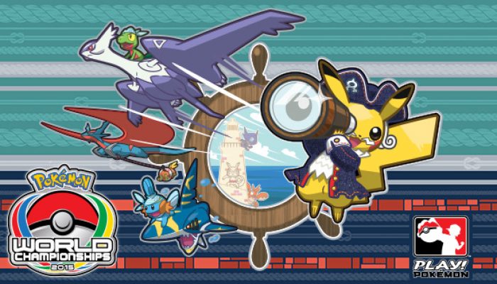 Pokémon: ‘Worlds Is on the Way!’