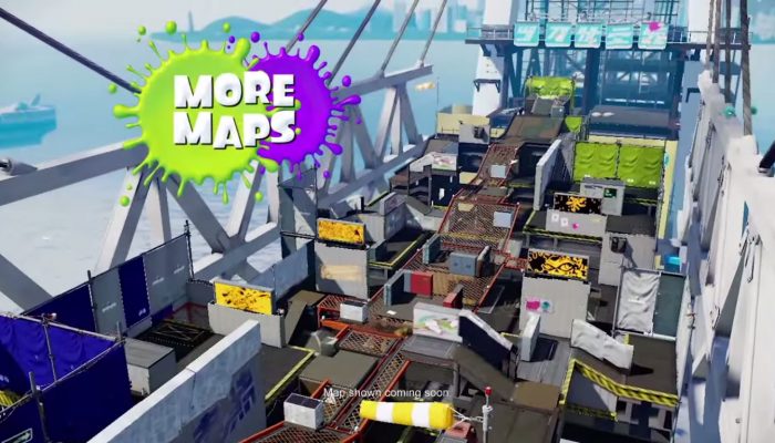 Splatoon – Stay Fresh Updates TV Commercial 2