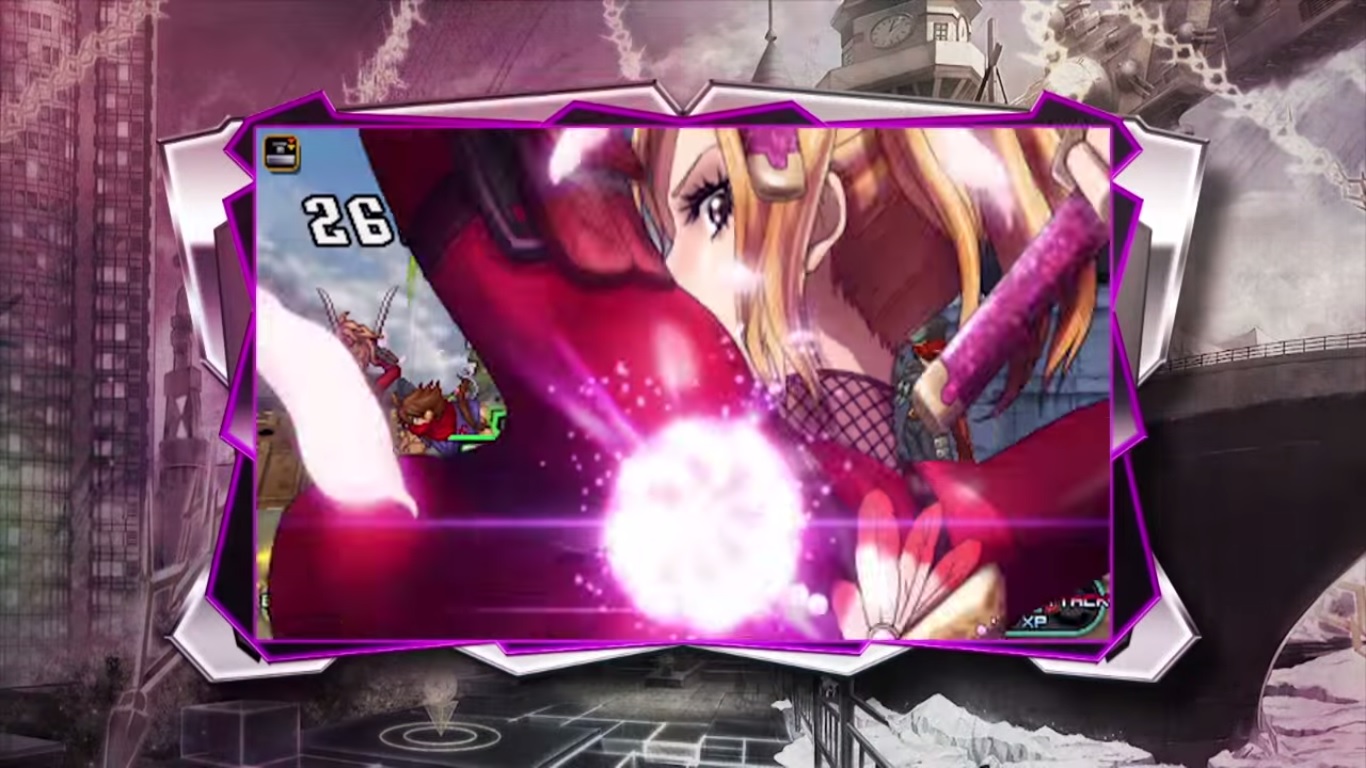 Project X Zone 2