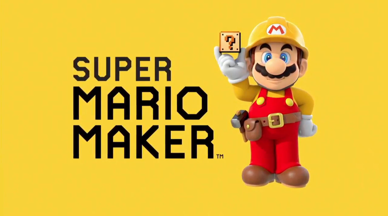 Media Create Top 20 Super Mario Maker