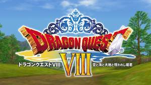 Media Create Top 20 Dragon Quest VIII Journey of the Cursed King