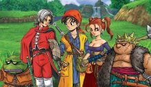 Media Create Top 20 Dragon Quest VIII Journey of the Cursed King